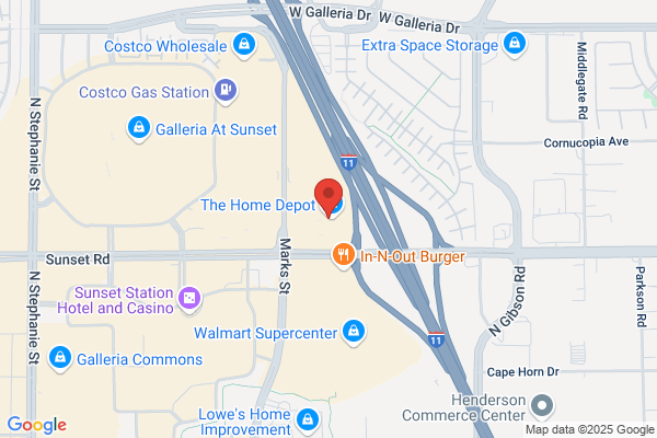 The Home Depot Installation Services