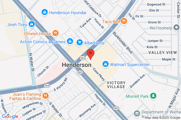 Hounds Town Henderson