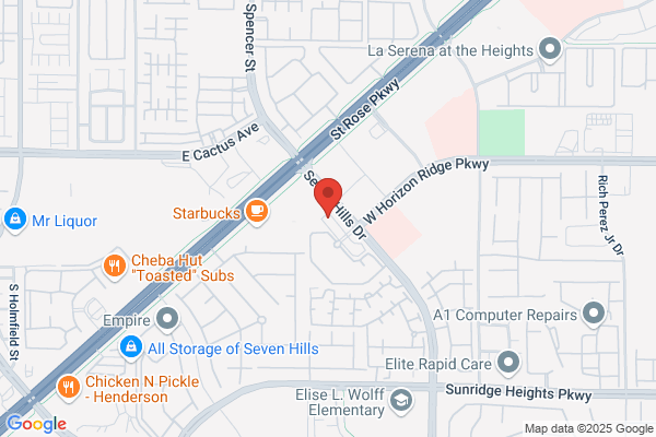Seven Hills Pet Hospital