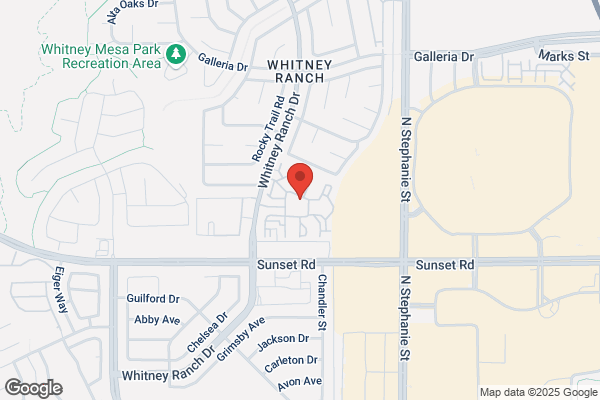 Palm Villas at Whitney Ranch Apartments