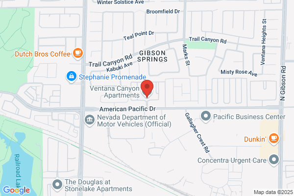 Ventana Canyon Apartments