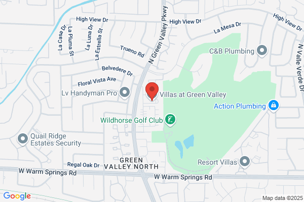 Villas at Green Valley