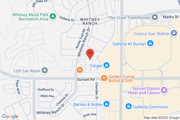 Copper Hills Apartments