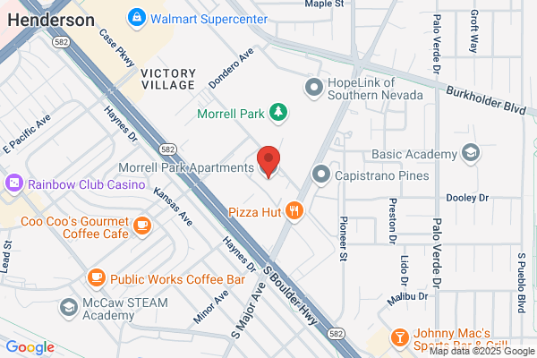 Morrell Park Apartments