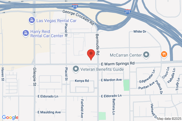 Renters Warehouse Las Vegas
