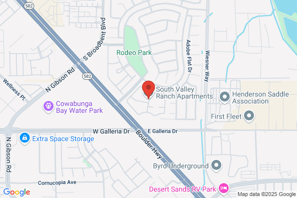 South Valley Ranch Apartments
