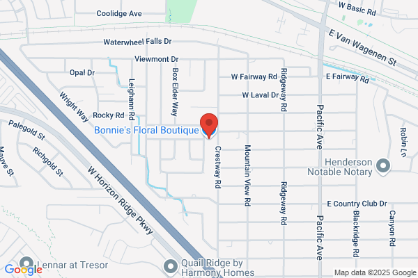 Bonnie's Floral Boutique