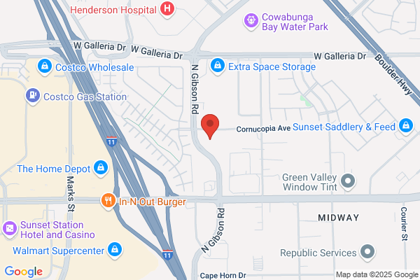 AutoNation Collision Centers Henderson