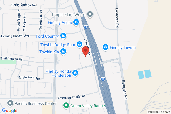 BMW of Henderson Service Center