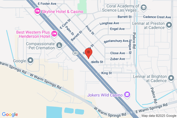 AAA Henderson Boulder Auto Repair