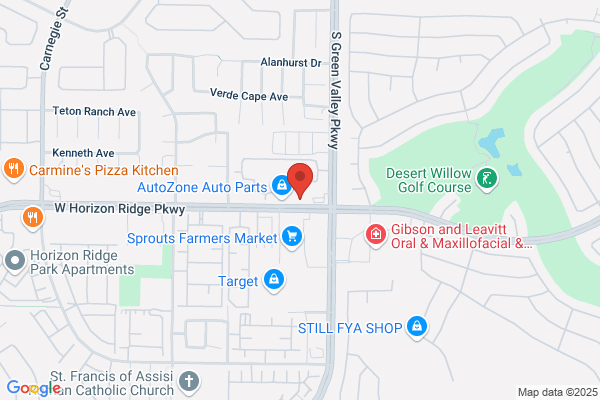 AAA Henderson Horizon Ridge Auto Repair Center