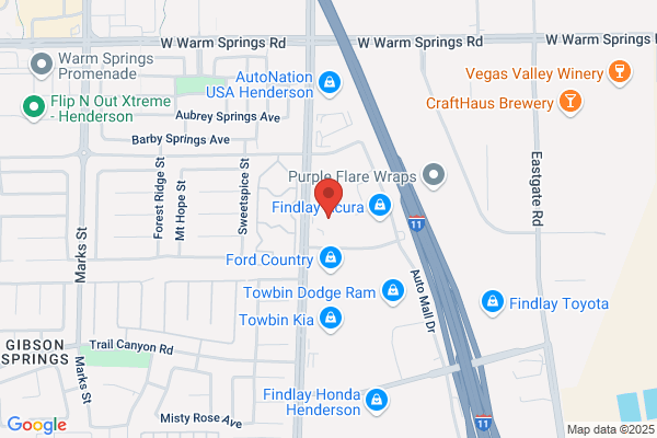 Findlay Lincoln