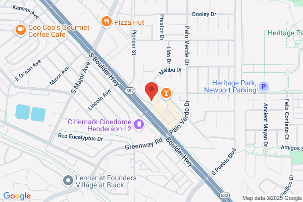 Big O Tire Stores, Henderson
