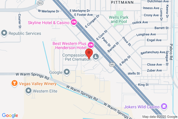 Henderson Roofing & Patio Co