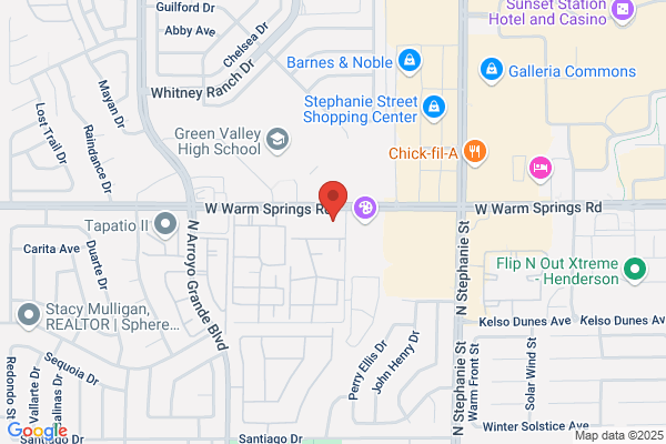 Nevada State Bank | Warm Springs Branch