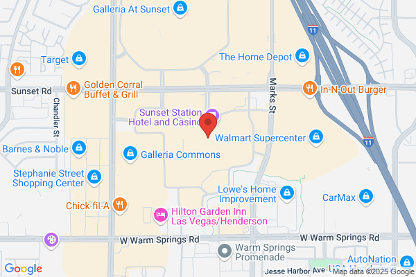Sunset Station Race & Sports Book