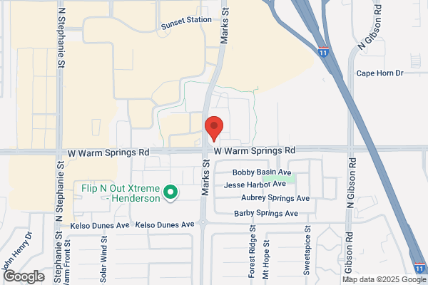 Mattress Firm Warm Springs