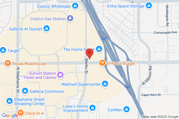 Mattress Firm West Sunset Road