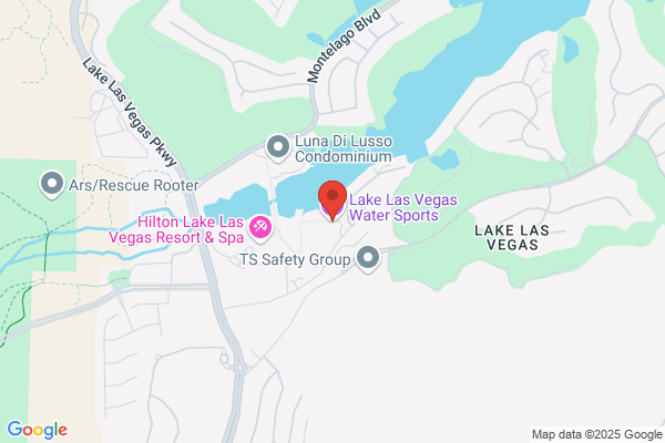 Lake Las Vegas Watersports