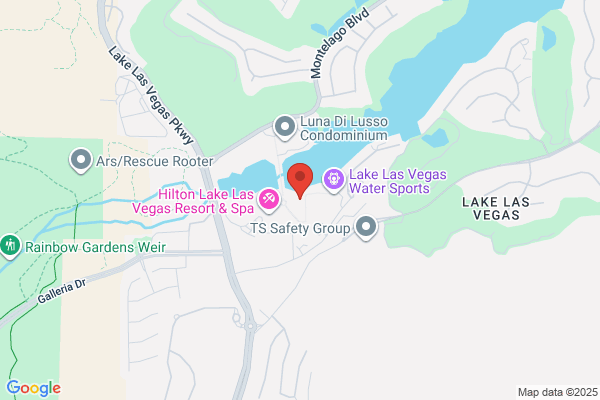 Lake Las Vegas Marina