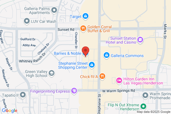 Barnes & Noble Booksellers