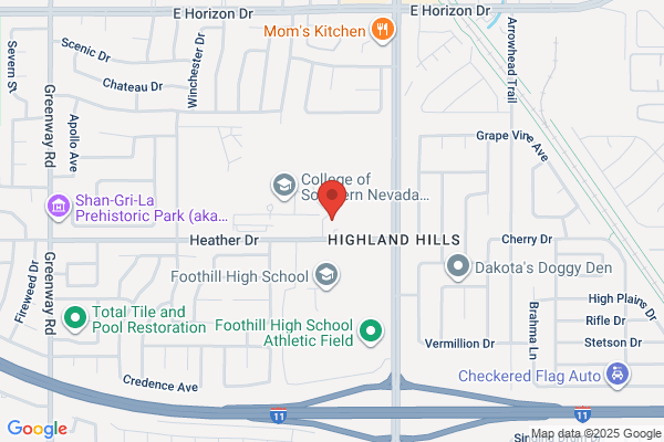 Henderson Campus Bookstore-Follett 867