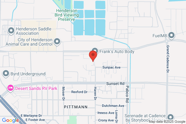 Henderson Transmission