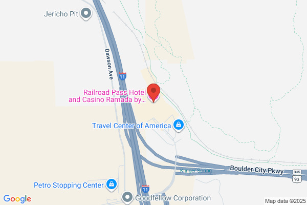 Railroad Pass Casino and Hotel and Travel Center