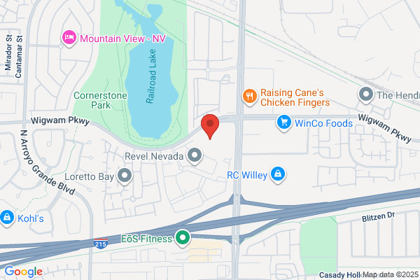Nevada Orthopedic & Spine Center