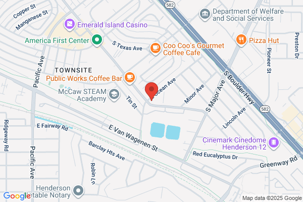 Chiropractic Clinics of Nevada