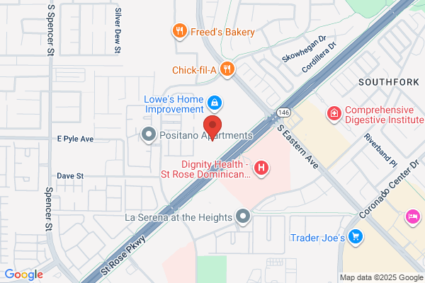 The Neck and Back Clinics - Green Valley St. Rose