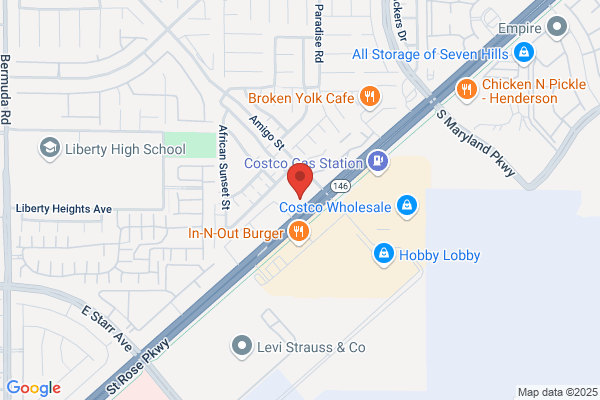 Massage Envy - St. Rose Parkway