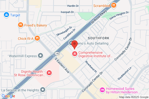 Henderson Oral Surgery & Dental Implant Center