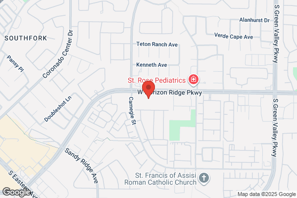 Abrams Eye Institute - Henderson