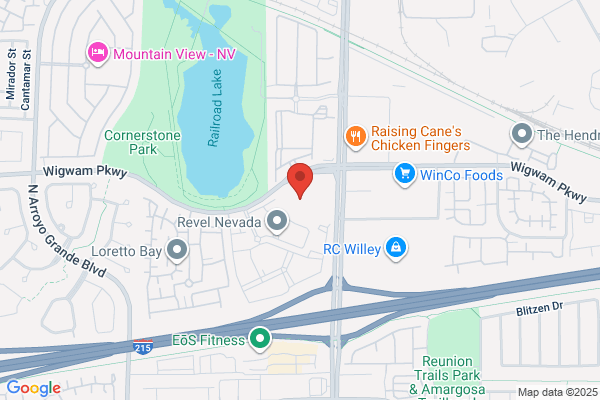 Comprehensive Cancer Centers of Nevada  - Breast Surgery Center (Henderson)