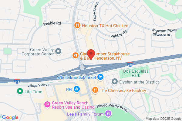 Desert Family Medicine Of Green Valley