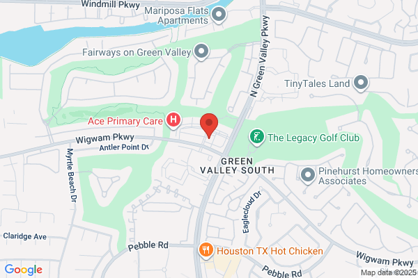 Dignity Health Medical Group Nevada - Green Valley - CLOSED