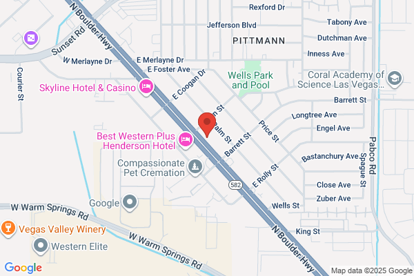 Innovative Detox Henderson Drug & Alcohol Rehabilitation Center