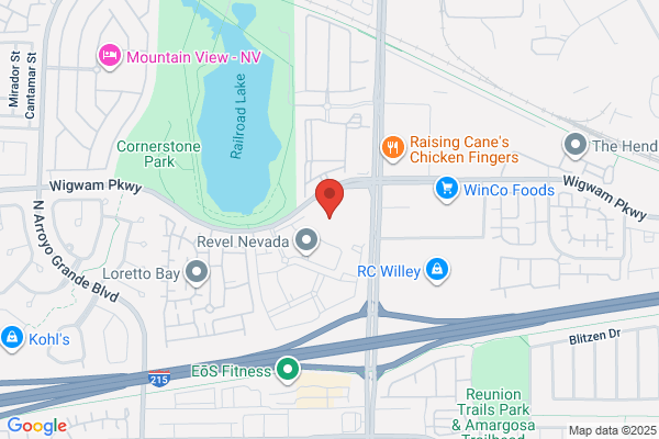 Nevada Eye & Ear Optical Shops