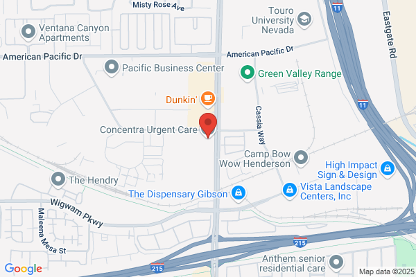 Concentra Urgent Care
