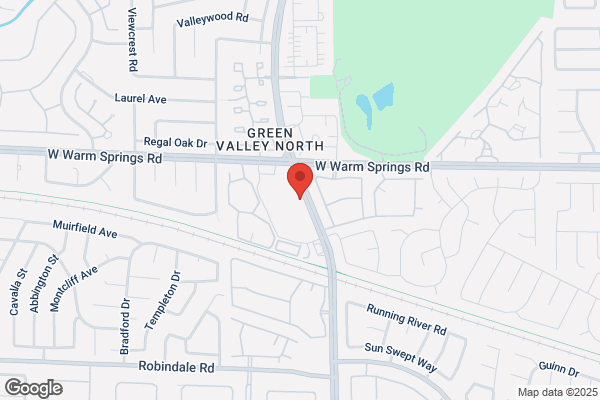 CareNow Urgent Care - Green Valley & Warm Springs