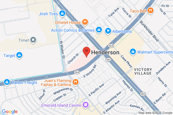 Emergency Room - Dignity Health - St. Rose Dominican, Rose de Lima Campus  - Henderson, NV
