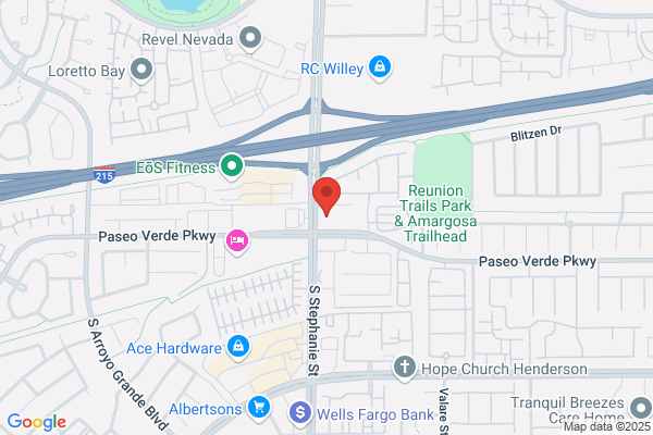 Desert Crest Financial