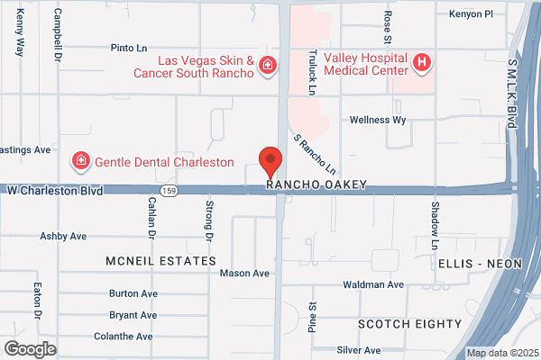 Cancer & Blood Specialists of Nevada