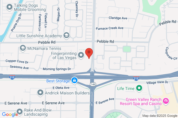 Eye Care Associates of Nevada
