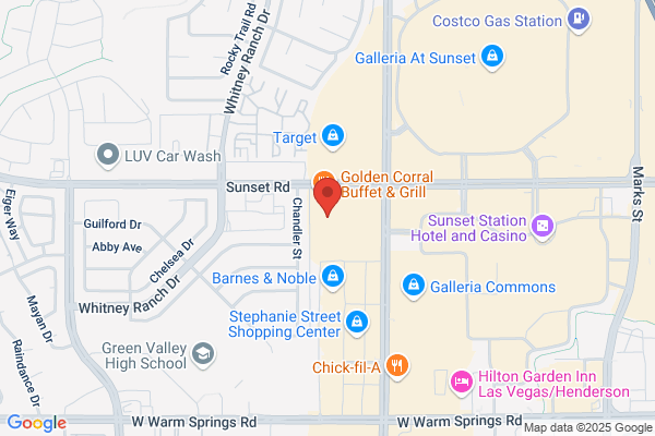Hallmark Gold Crown Stores of Las Vegas