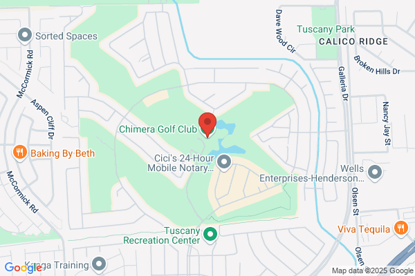Chimera Golf Club