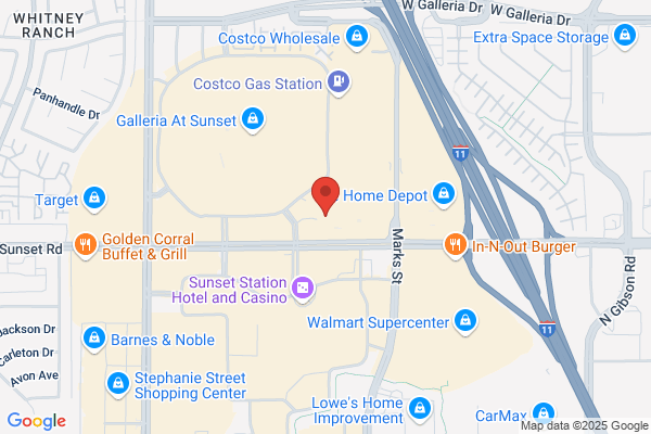 Sport Clips Haircuts of Henderson - Galleria