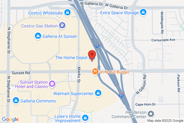 Home Depot the