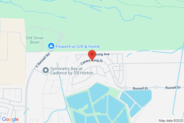 Symmetry Falls at Cadence by Express Homes